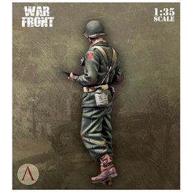 Scale75 1:35 US Lieutenant