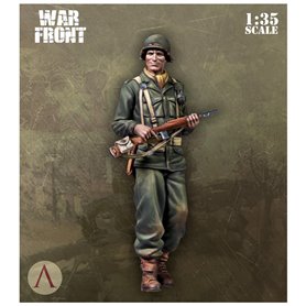 Scale75 1:35 US Lieutenant