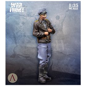 Scale75 1:35 Erich Hartmann - figurka żywiczna