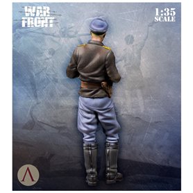 Scale75 1:35 Erich Hartmann - figurka żywiczna