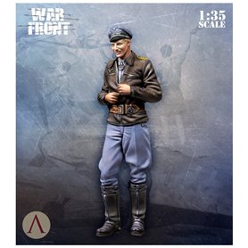 Scale75 1:35 Erich Hartmann - figurka żywiczna