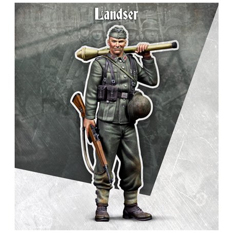 Scale75 1:35 Landser