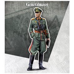 Scale75 1:35 Generalmajor - figurka żywiczna