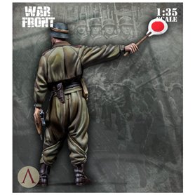 Scale75 1:35 Traffic Feldgendarme