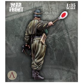 Scale75 1:35 Traffic Feldgendarme