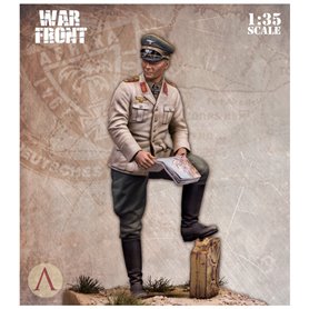 Scale75 1:35 Generalfeldmarschall Rommel 