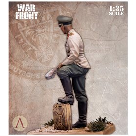 Scale75 1:35 Generalfeldmarschall Rommel 