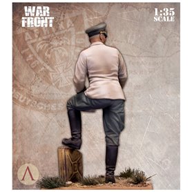 Scale75 1:35 Generalfeldmarschall Rommel 