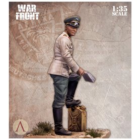 Scale75 1:35 Generalfeldmarschall Rommel 