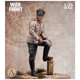 Scale75 1:35 Generalfeldmarschall Rommel 