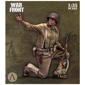 Scale75 1:35 US Sergeant - figurka żywiczna