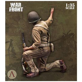Scale75 1:35 US Sergeant - figurka żywiczna