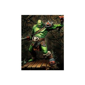 Scale75 1:48 Shargh Orc Champion