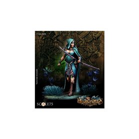 Scale75 1:48 35mm Thendiel - Autumn Leaf - figurka metalowa