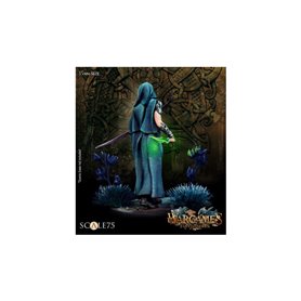Scale75 1:48 35mm Thendiel - Autumn Leaf - figurka metalowa