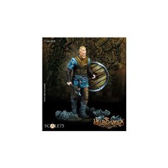 Scale75 1:48 35mm Ragnar Lodbrok - metal figurine