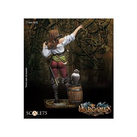 Scale75 1:48 35mm Anne Bonny - figurka metalowa