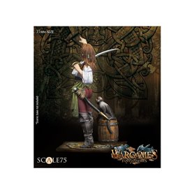 Scale75 1:48 35mm Anne Bonny - figurka metalowa