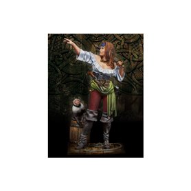 Scale75 1:48 35mm Anne Bonny - figurka metalowa