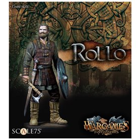 Scale75 1:48 35mm Rollo - figurka metalowa