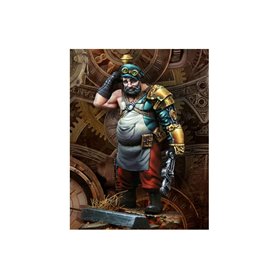 Scale75 1:48 35mm Joe Cassidy - figurka metalowa