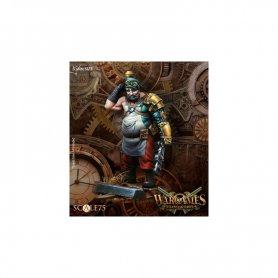 Scale75 1:48 35mm Joe Cassidy - figurka metalowa