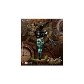 Scale75 1:48 35mm Jessica Thunderhawk - figurka metalowa