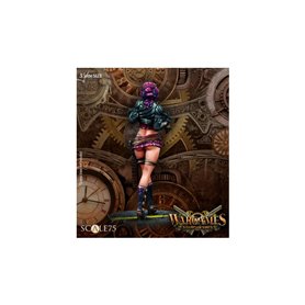 Scale75 1:48 35mm Sara Kilmister - figurka metalowa