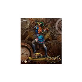 Scale75 1:48 35mm Carla Mc Carthy - figurka metalowa