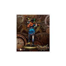 Scale75 1:48 35mm Carla Mc Carthy - figurka metalowa