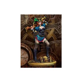 Scale75 1:48 35mm Carla Mc Carthy - figurka metalowa