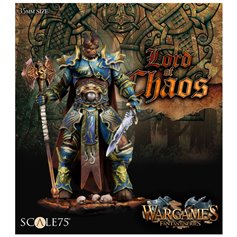 Scale75 1:48 35mm Lord Of Chaos - metal figurine