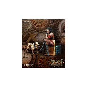 Scale75 1:48 35mm Daisy Reed - figurka metalowa