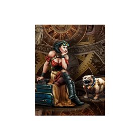 Scale75 1:48 35mm Daisy Reed - figurka metalowa