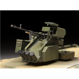 Zvezda 1:35 GAZ Tiger w/Arbalet