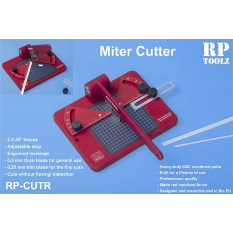 RP TOOLZ Cutter