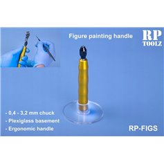 RP TOOLZ Figure handle with stand