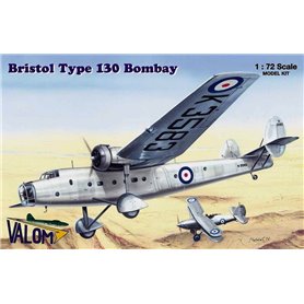 Valom 1:72 Bristol Type 130 Bombay