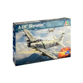 Italeri 2788 1/48 Skyraider A-1H