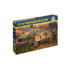 Italeri 6562 1/35 15cm Panzerwerfer 42 auf sWS