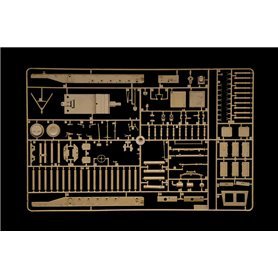 Italeri 6562 1/35 15cm Panzerwerfer 42 auf sWS