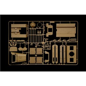 Italeri 6562 1/35 15cm Panzerwerfer 42 auf sWS