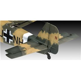 Revell 03818 Junkers Ju-52/3M Transport 1/48