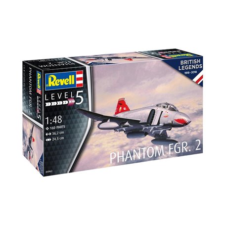 Revell 04962 Phantom FGR Mk.2 1/48