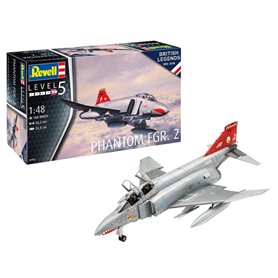 Revell 1:48 Phantom FGR Mk.2