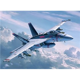Revell 1:32 F/A-18E Super Hornet