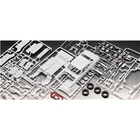 Revell 07662 1968 Chevy Chevelle 1/25
