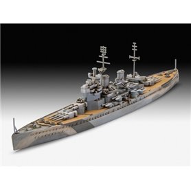 Revell 65161 Model Set HMS King George V