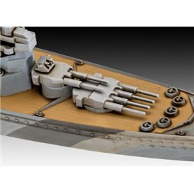 Revell 65161 Model Set HMS King George V