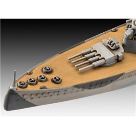 Revell 65161 Model Set HMS King George V